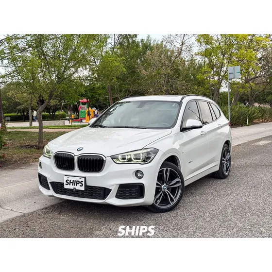 Bmw X1 2.0 Sdrive 20ia M Sport At