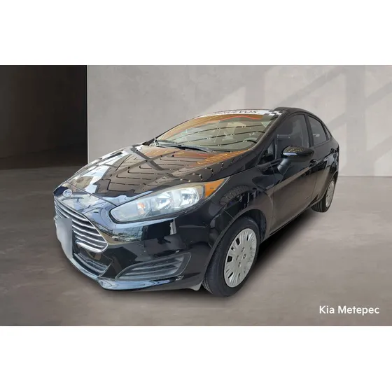 Ford Fiesta 1.6 S Sedan At