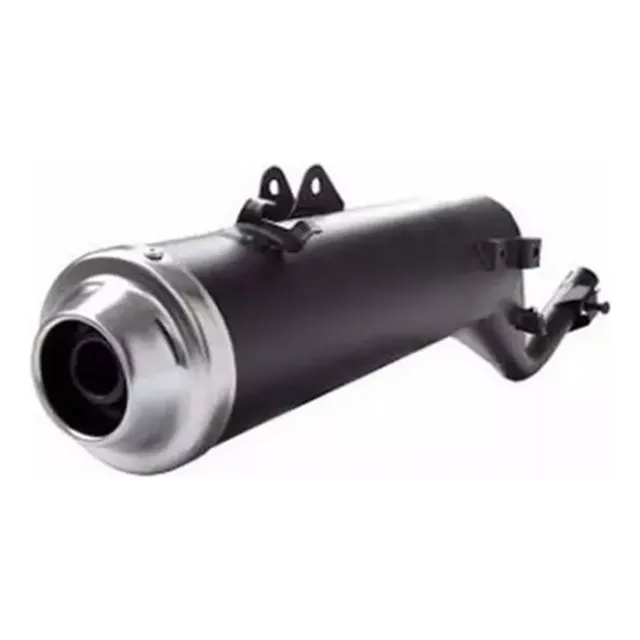 Silenciador Caño De Escape Xr 150 / Triax / Zr / Skua 