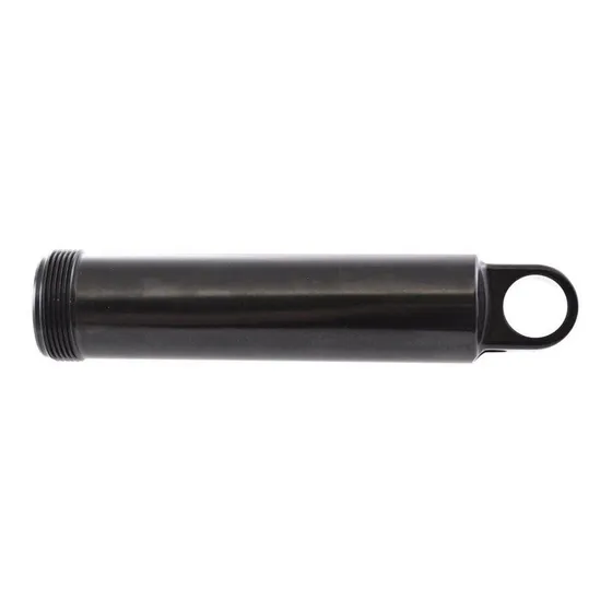 Corpo Do Shock Fox Float Dpx2 Black 8.5x2.5 119cm 204-54-213
