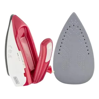 Ferro De Passar A Vapor PortĂĄtil Viagem Black Decker Bivolt Ferro De Passar A Vapor PortĂĄtil Viagem Black Decker Bivolt