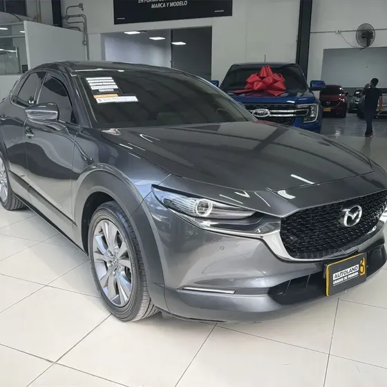 Mazda Cx-30 2023 Grand Touring Lx Hybrid Tp 2000cc 7ab R18 Tc Ct 4x2