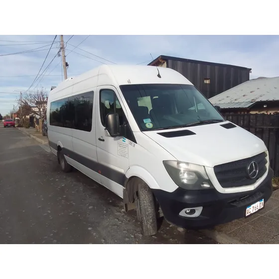 Mercedes-benz Sprinter 2.1 515 Combi 4325 150cv 19+1