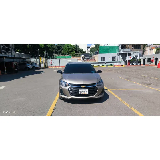 Chevrolet Onix 1.3 Ls Mt