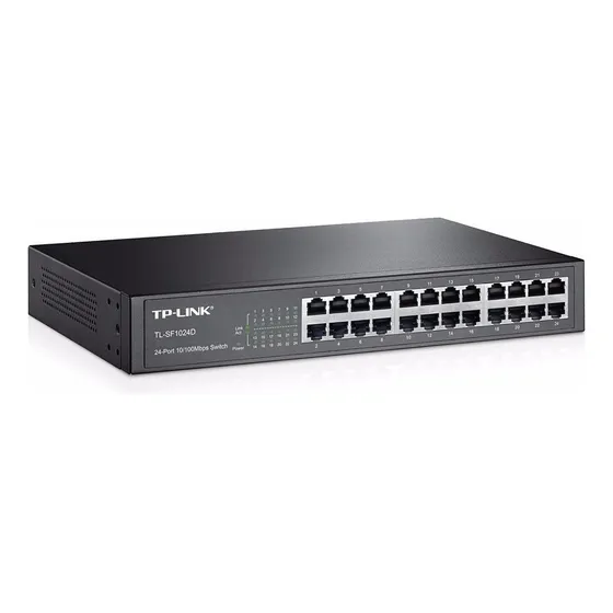 Switch TP-Link TL-SF1024D Switch de Mesa Fast