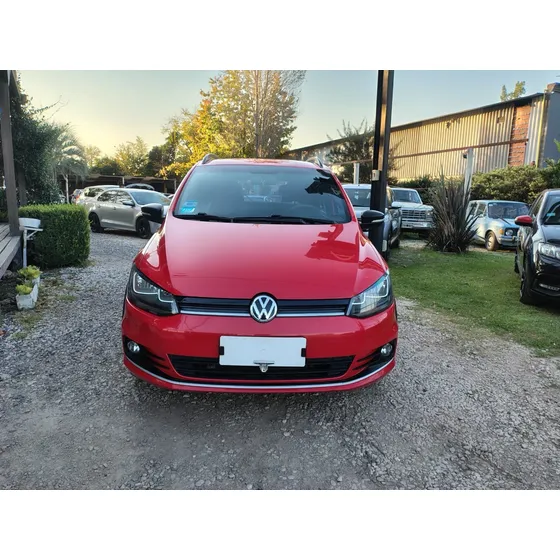 Volkswagen Suran 1.6 Track