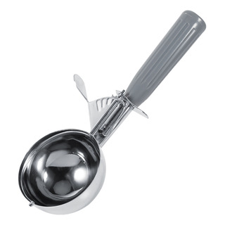 Práctica Cuchara De Fruta Para Helado De Acero Inoxidable De Práctica Cuchara De Fruta Para Helado De Acero Inoxidable De