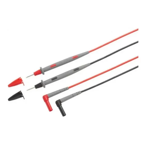 Conjunto De Pontas De Prova Para Multímetros Tl71 Fluke