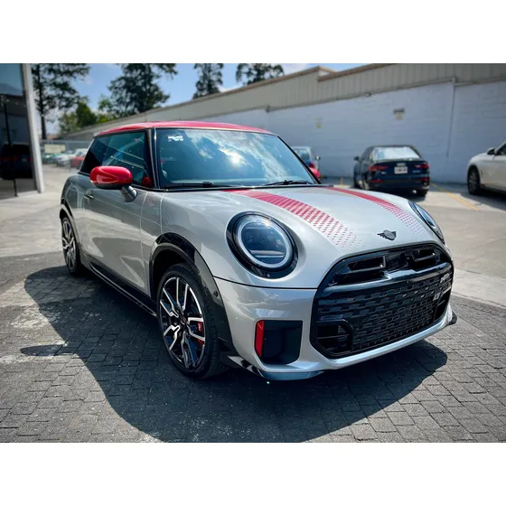 Mini John Cooper Works 2.0 John Cooper Works At