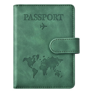 Funda Para Pasaporte Eoehro Passport Wallet Con Bloqueo Rfid Funda Para Pasaporte Eoehro Passport Wallet Con Bloqueo Rfid