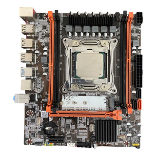 Kit Placa Mae X99 V1.31 + Processador Xeon E5 2620 V3 Kit Placa Mae X99 V1.31 + Processador Xeon E5 2620 V3