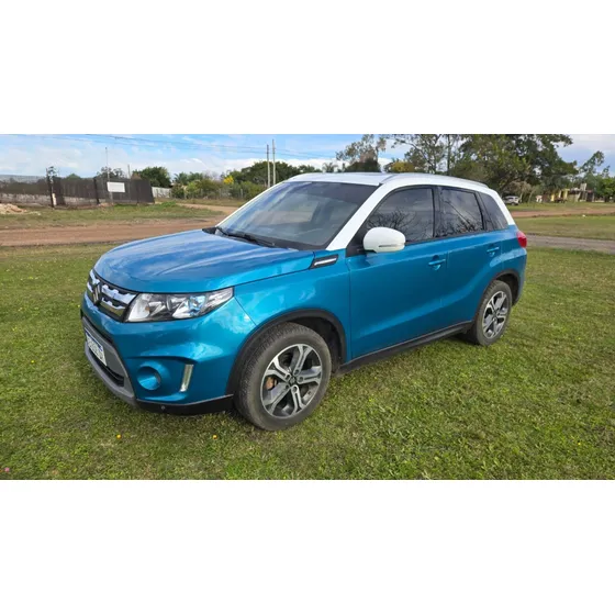 Suzuki Vitara 1.6 Glx Allgrip 120cv