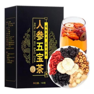 Cc Fórmula De Té Para Riñones Té De Seis Tesoros Con Ginseng Cc Fórmula De Té Para Riñones Té De Seis Tesoros Con Ginseng