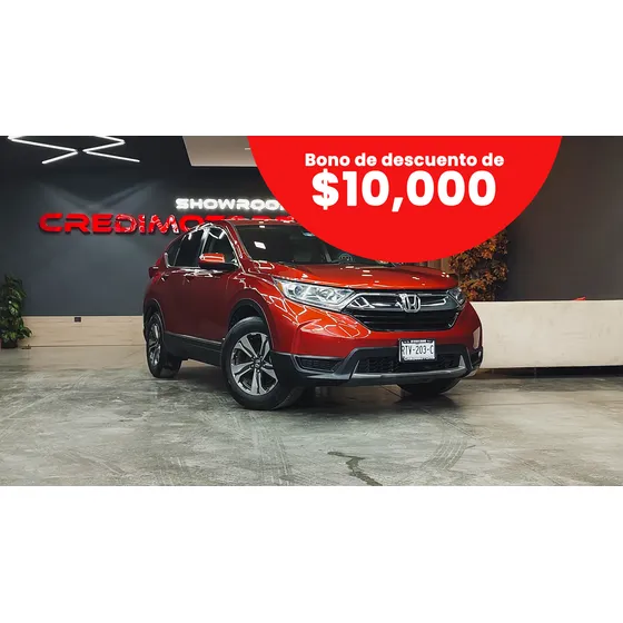 Honda Cr-v 2.4 Ex Cvt