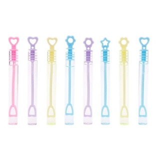 Burbujero Gel Mini Pastel 24 Pz Caja Cumple Burbujero Gel Mini Pastel 24 Pz Caja Cumple
