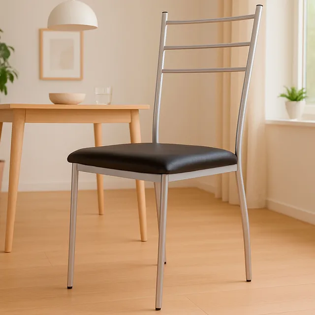 Silla Comedor  Pl Gitana Ergonomica Reforzada Dimm