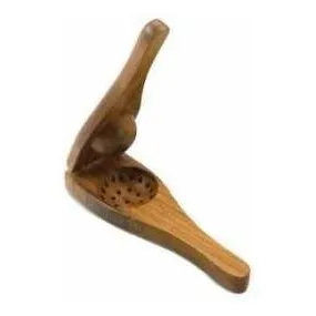 Exprimidor Limon (madera) Color Marron