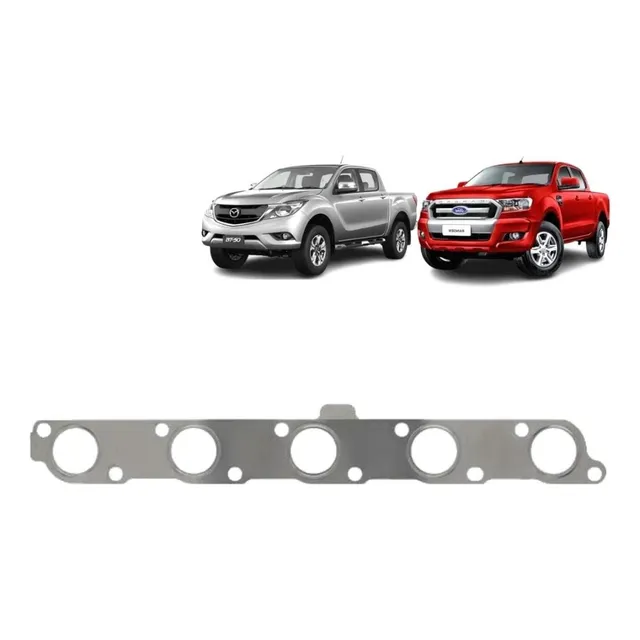 Empaquetadura Múltiple Escape Ford Ranger Bt50 2013-2019 3.2