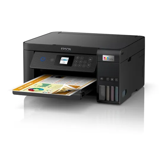 Impresora Multifuncional Epson Ecotank L4260 Wifi Duplex 