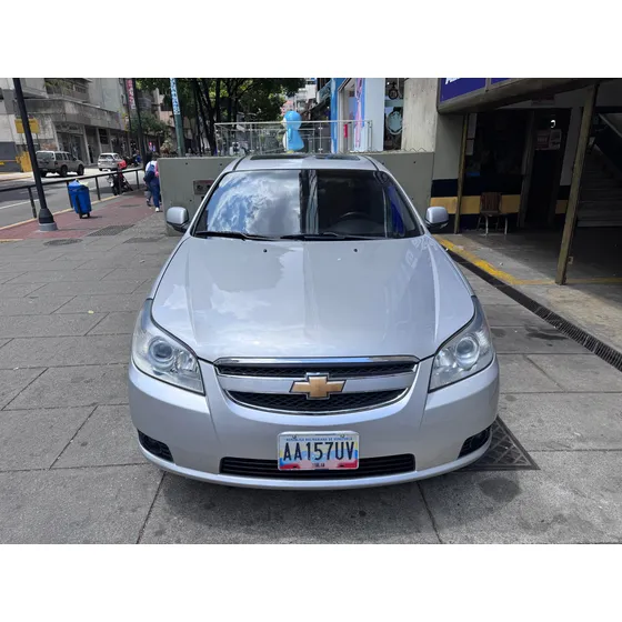 Chevrolet Epica Lt