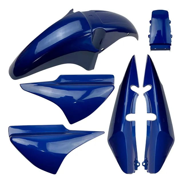 Kit Carenagem Titan 150 2004 À 2008 Todas As Cores