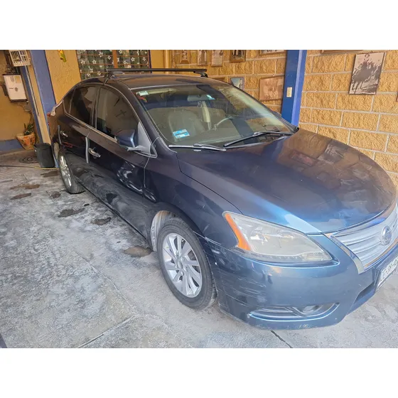 Nissan Sentra 1.8 Sense Mt