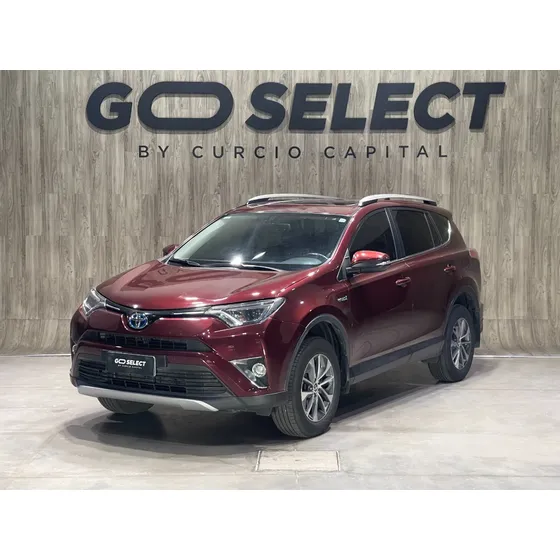 Toyota Rav4 Hybrid