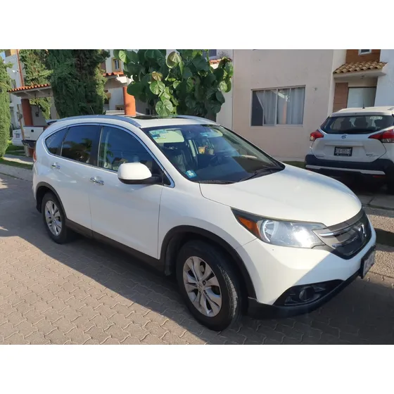 Honda Cr-v 2.4 Exl Navi Mt