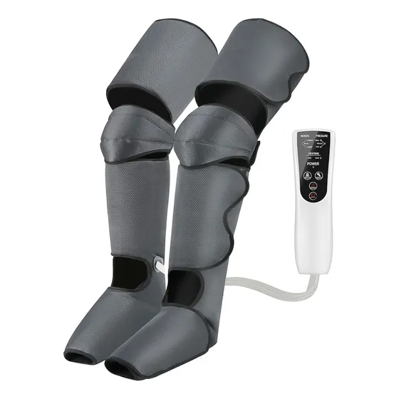 Botas De Compresión De Aire Presoterapia Masajeador Piernas