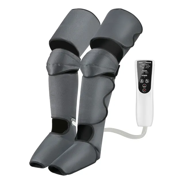 Botas De Compresión De Aire Presoterapia Masajeador Piernas