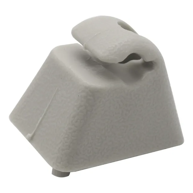 Soporte Para Sombrilla, Color Beige, Con Clip Fijo, Para Cor