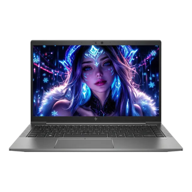 Hp Zbook Firefly 14g8 Core I5-1145g7 Ram 16gb 1tb Ssd 14´´ Gris (Reacondicionado)