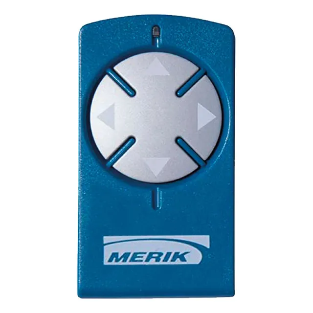 Control Remoto Merik Pr2 Pistones Power 230 Y 200m Color Azu Azul Petróleo