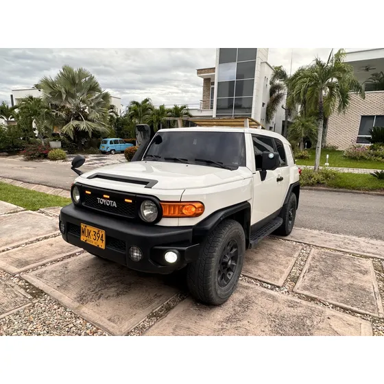Toyota Fj Cruiser 4.0 V6