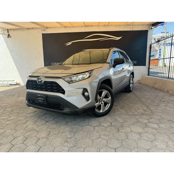 Toyota Rav4 2.5 Xle 4wd At