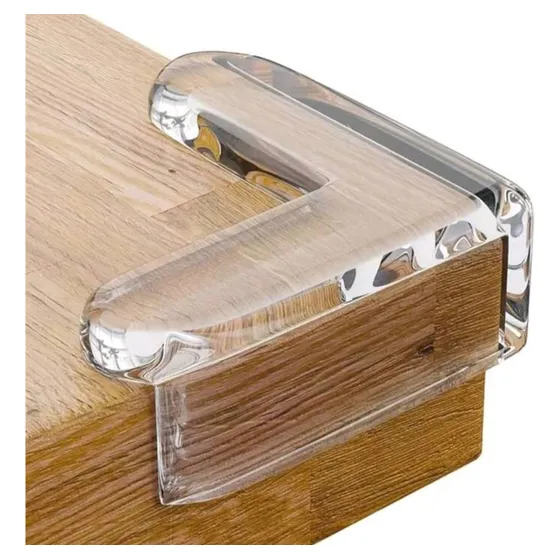Protectores De Esquinas De Mesas Protección Para Niños