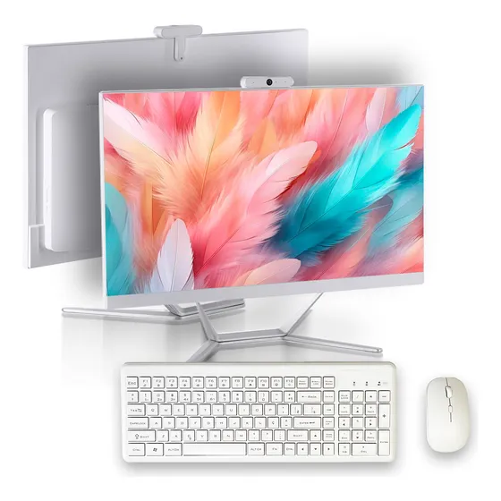 All In One 21,5 Core I5 8gb Hd 500gb Bluetooth