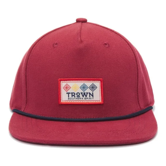 Gorra Trown Flat Cap Original Animales