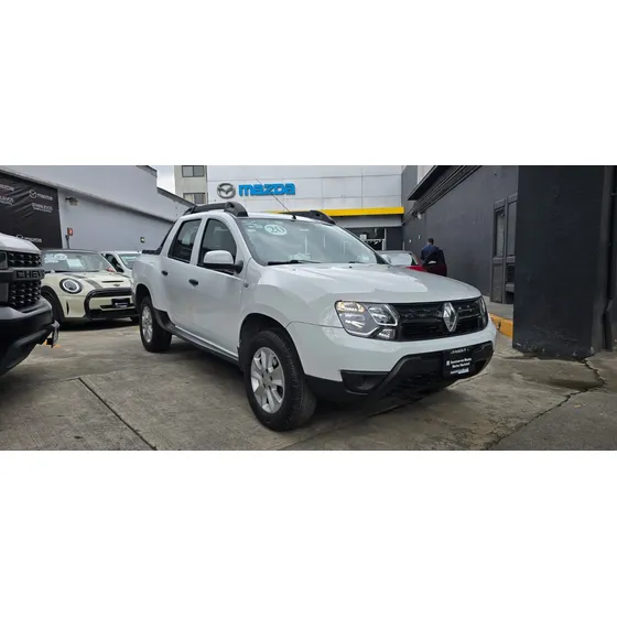 Renault Oroch 2.0 Zen Mt