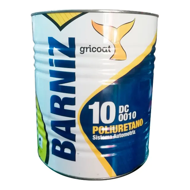 Barniz Poliuretano Gricoat 1/4 - gal a $70000