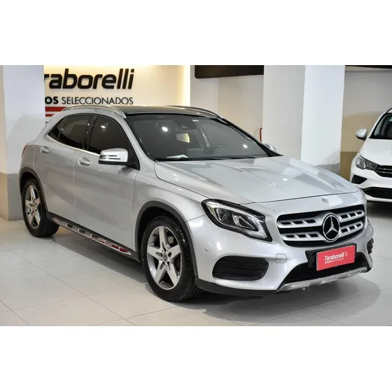 Mercedes-benz Clase Gla Gla 250 4matic