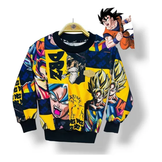 Pullover Animado