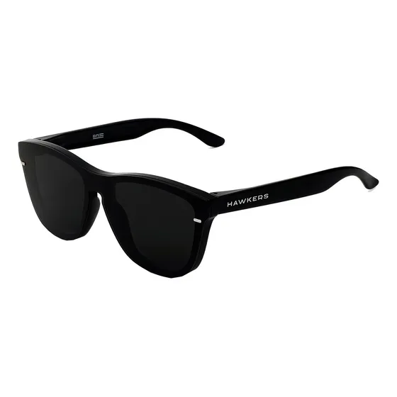 Lentes De Sol Hawkers Dark One Venm Hybrid Sin Género Color Negro Brillante