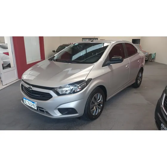 Chevrolet Prisma Joy Plus.