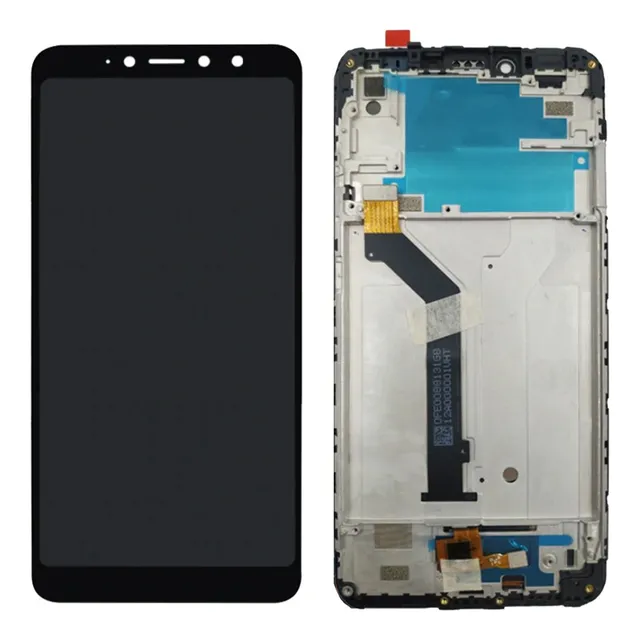 Pantalla Modulo Genérico Xiaomi Redmi S2 Colocada!!