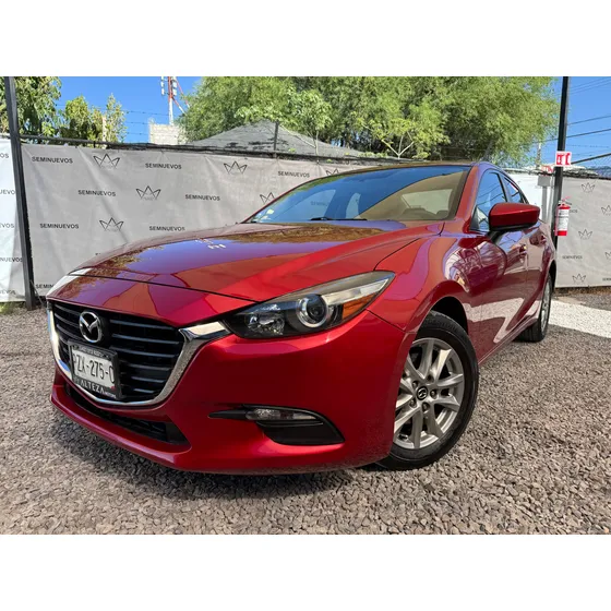 Mazda Mazda 3 2.5 I Touring Sedan At