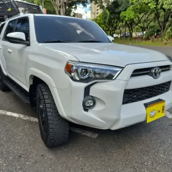 Toyota 4runner 2024 4.0 4runner Sr5