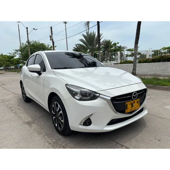 Mazda 2 1.6 Grand Touring Aut
