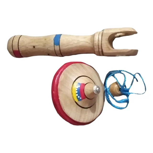 Zaranda En Madera Juego Tradicional Venezuela Mayor Y Detal
