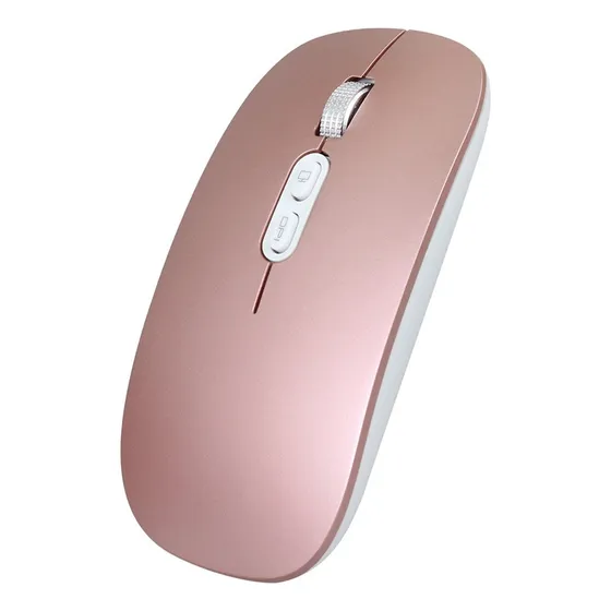 Mouse Slim Recarregável Bluetooth Para Notebooks Da Samsung